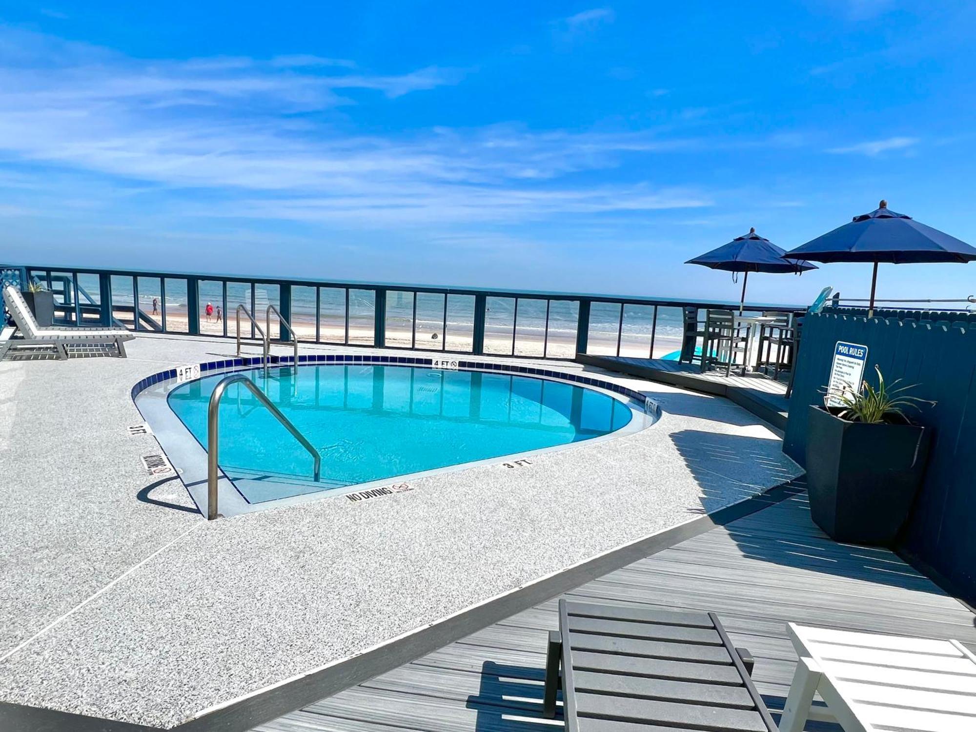 Sugar Sands - Ocean Front At Symphony Beach Club ! Ormond Beach Exterior photo